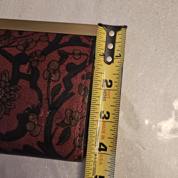 Patricia Nash Leather Wallet - Picture 15 of 15